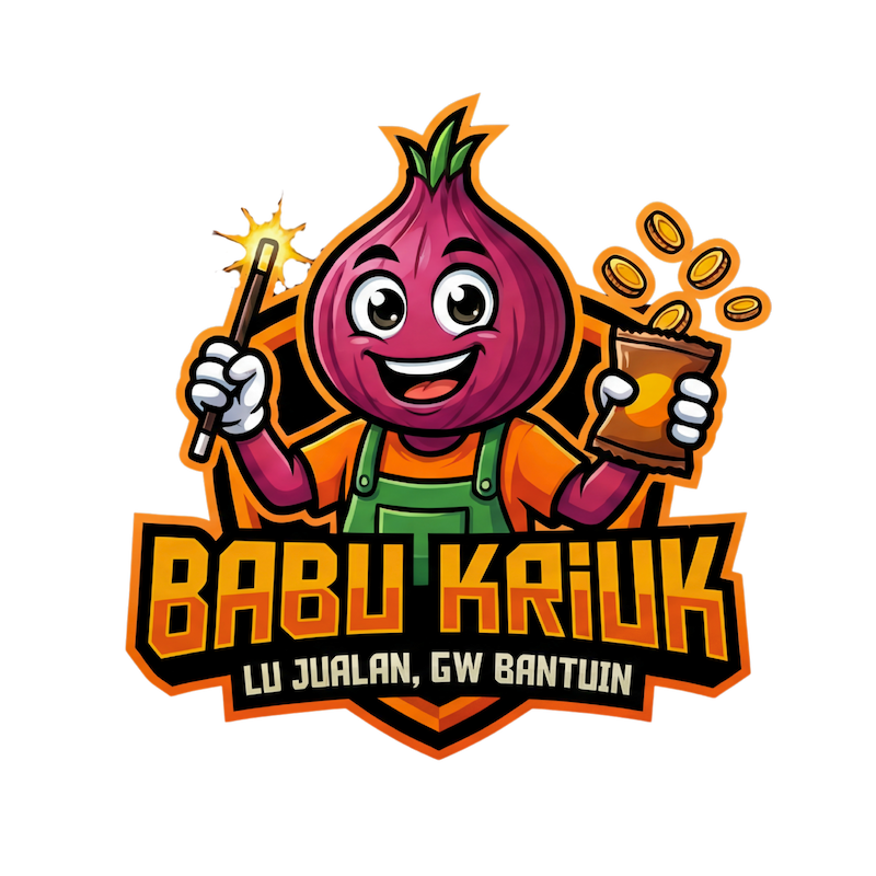Babu Kriuk Logo